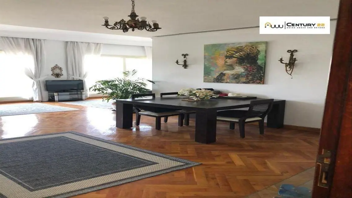 Stunning Apartment in Katameya Heights