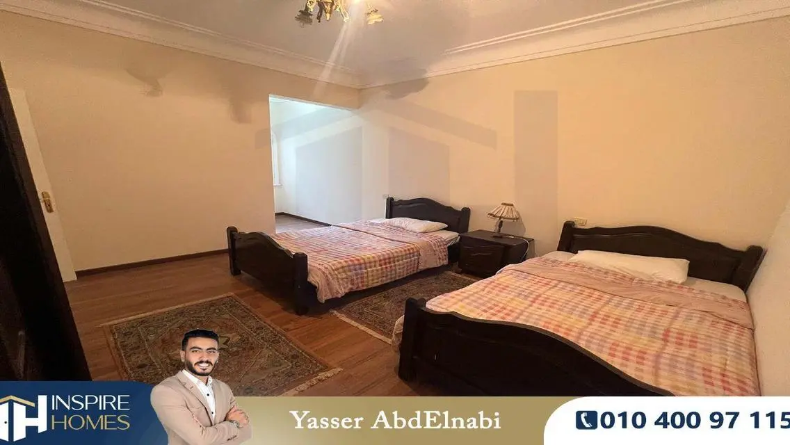 شقة مميزة للايجار في موقع رائع