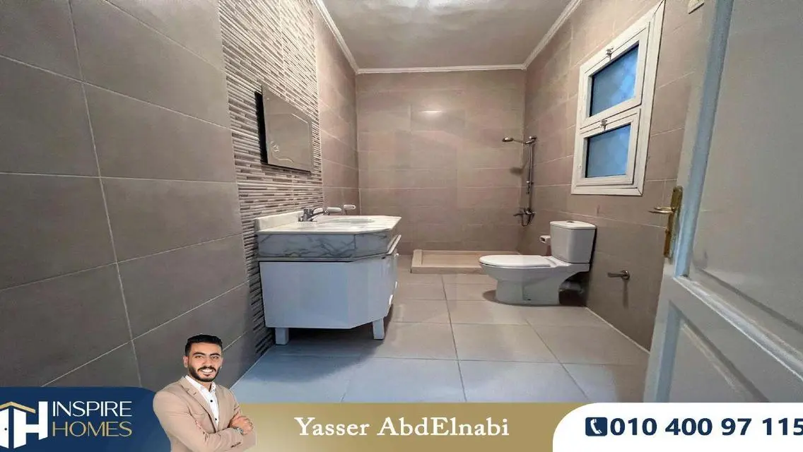 شقة مميزة للايجار في موقع رائع