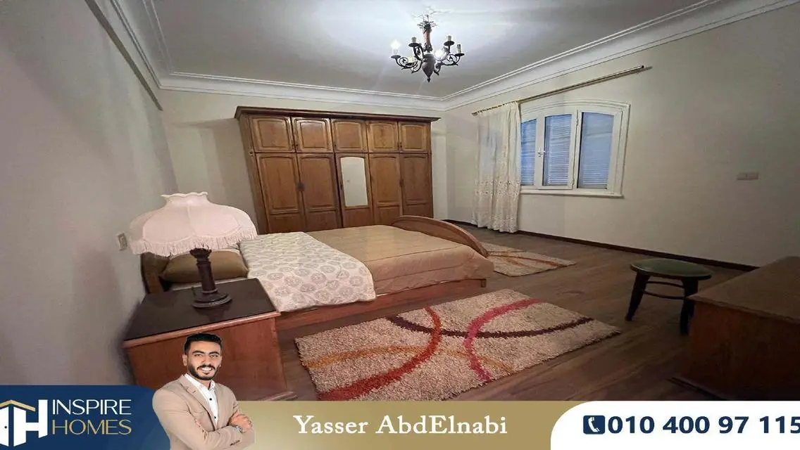شقة مميزة للايجار في موقع رائع