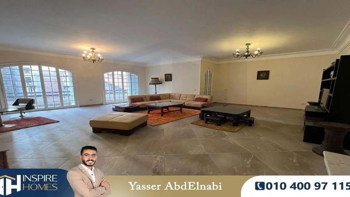 شقة مميزة للايجار في موقع رائع