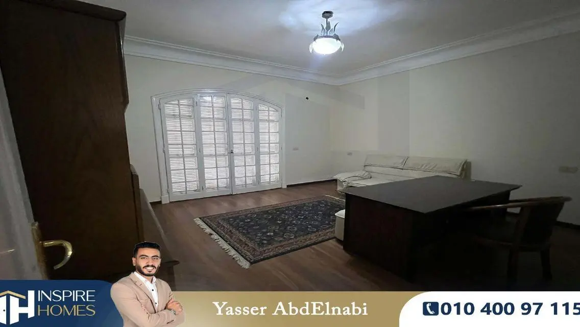 شقة مميزة للايجار في موقع رائع