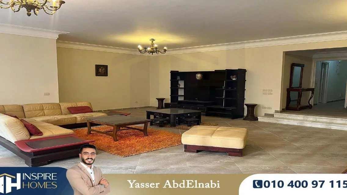 شقة مميزة للايجار في موقع رائع