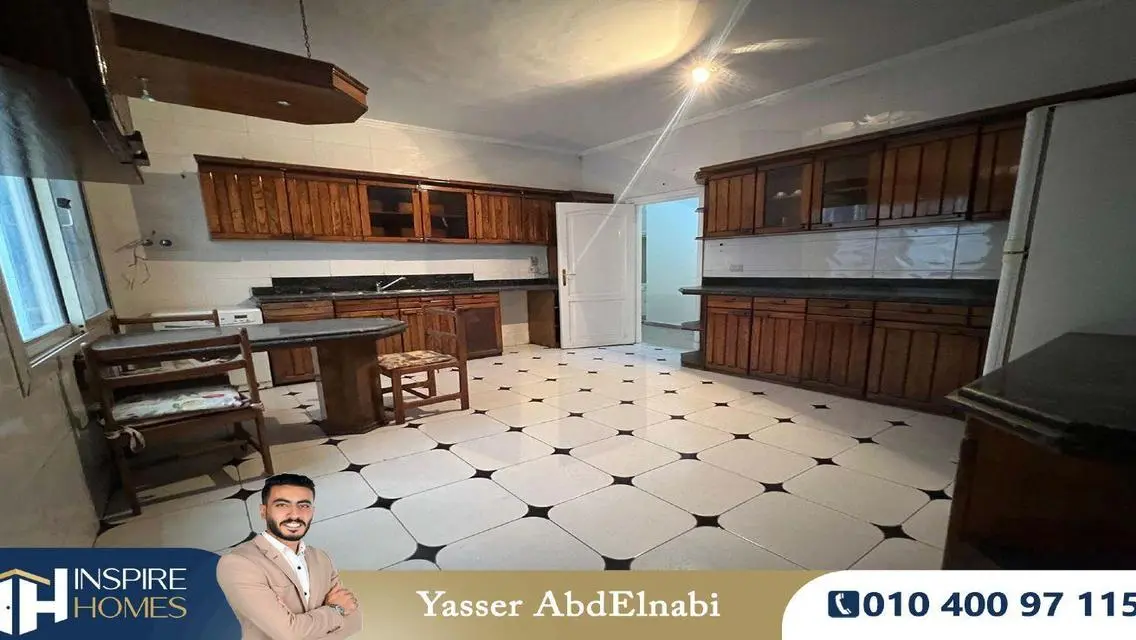 شقة مميزة للايجار في موقع رائع