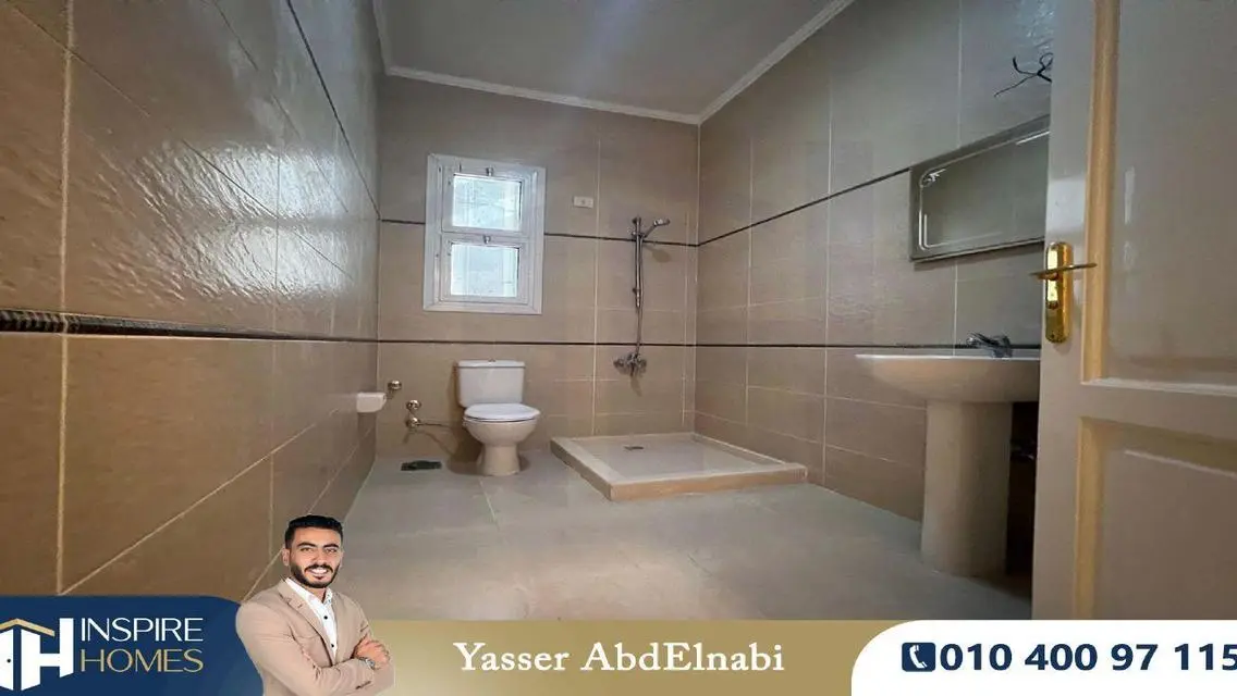شقة مميزة للايجار في موقع رائع