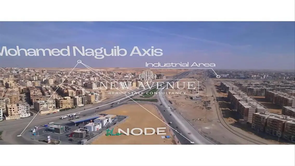 مكتب حديث للإيجار في قلب المدينة