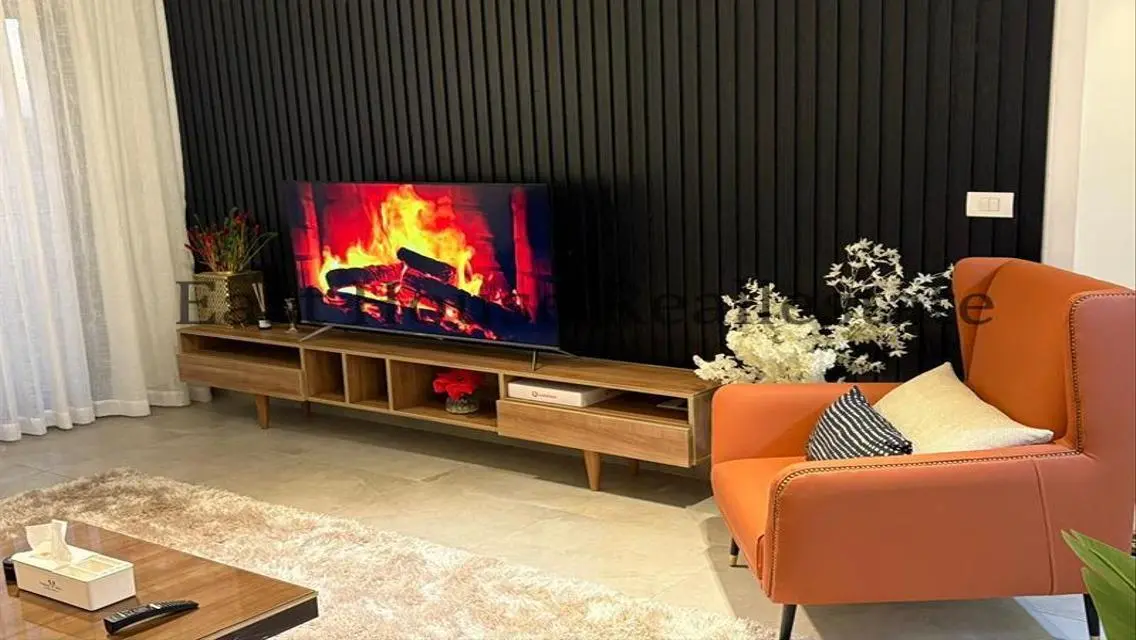 شقة مميزة للبيع بإطلالة رائعة ومساحة واسعة