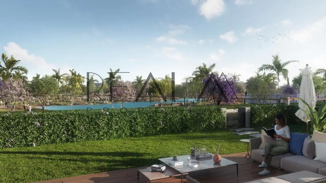 Luxury Villa for Sale at 12,000,000 EGP in O-West October