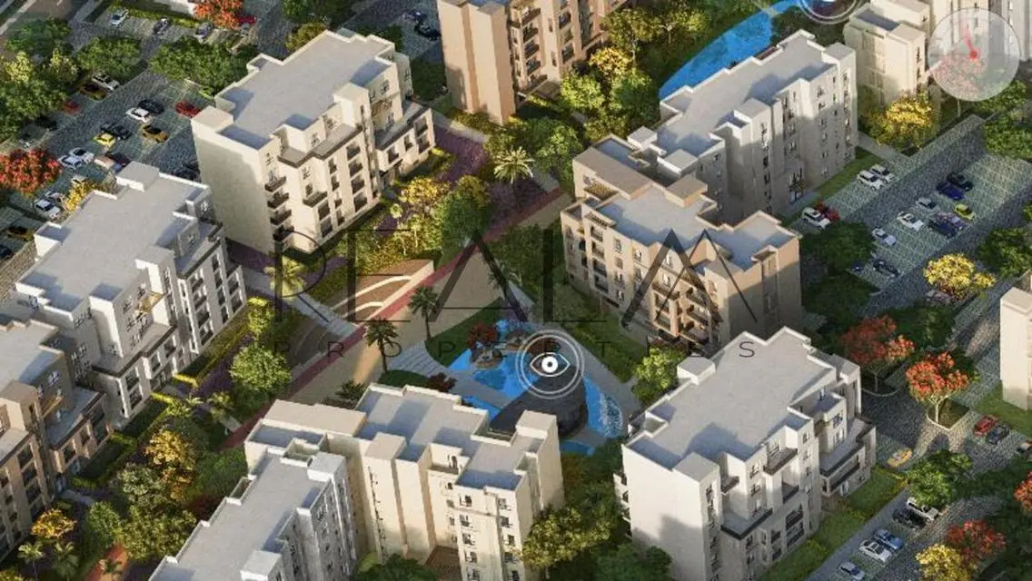 Luxury Villa for Sale at 12,000,000 EGP in O-West October