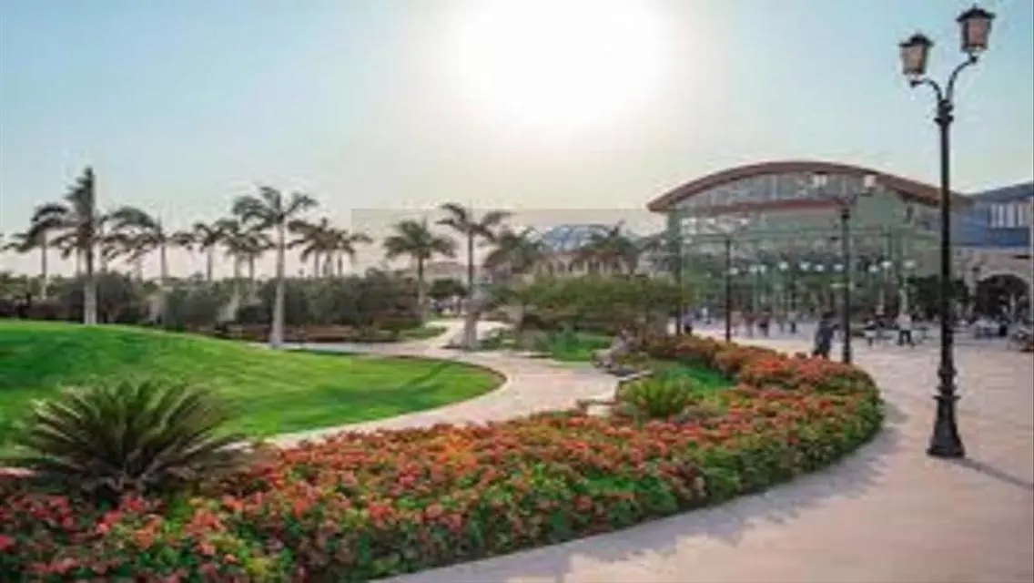 Luxury Villa for Sale with Private Garden and Security Guard