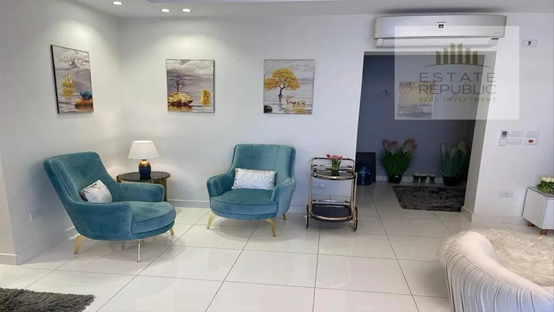 Luxurious Apartment with Scenic Views in the Heart of the City