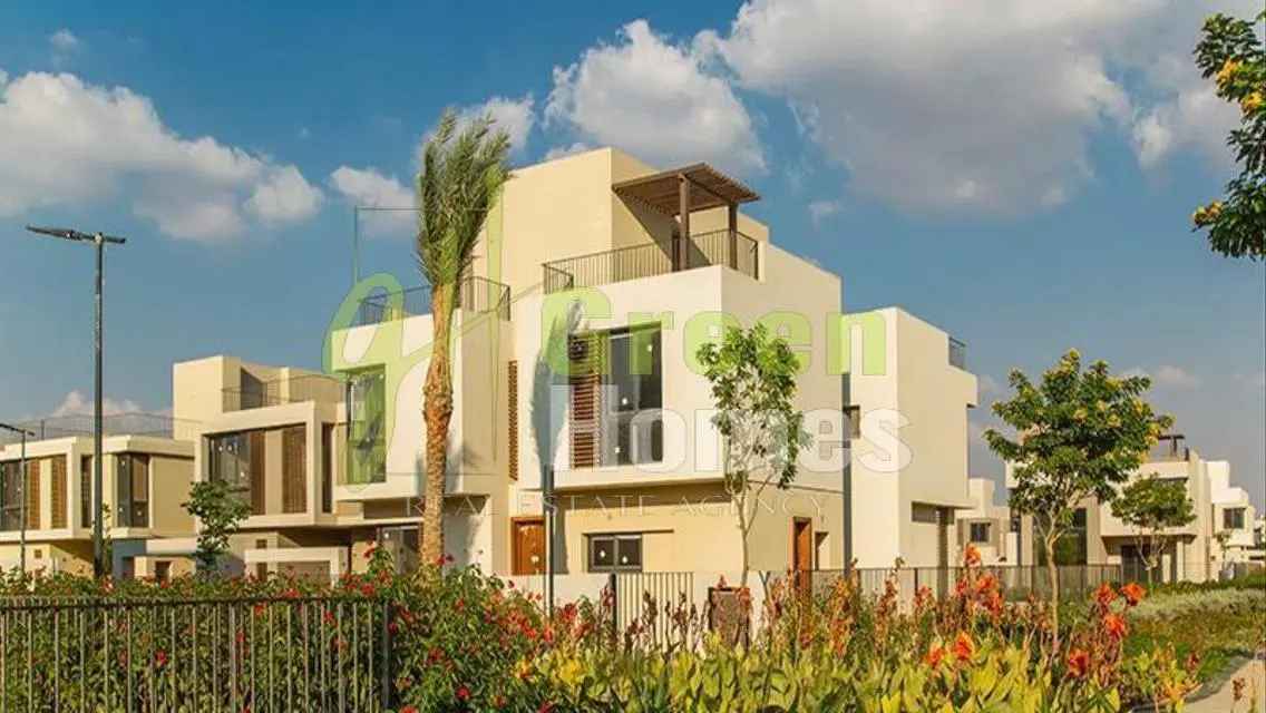 Luxury Villa for Sale with Private Garden and Pool