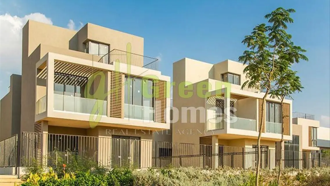 Luxury Villa for Sale with Private Garden and Pool