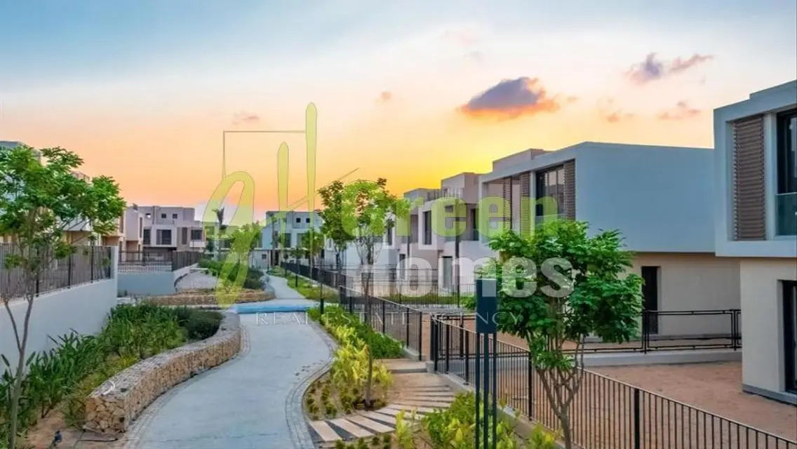Luxury Villa for Sale with Private Garden and Pool