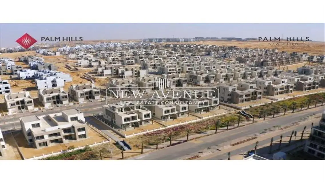 فيلا فاخرة للبيع مع جميع المرافق في موقع استراتيجي
