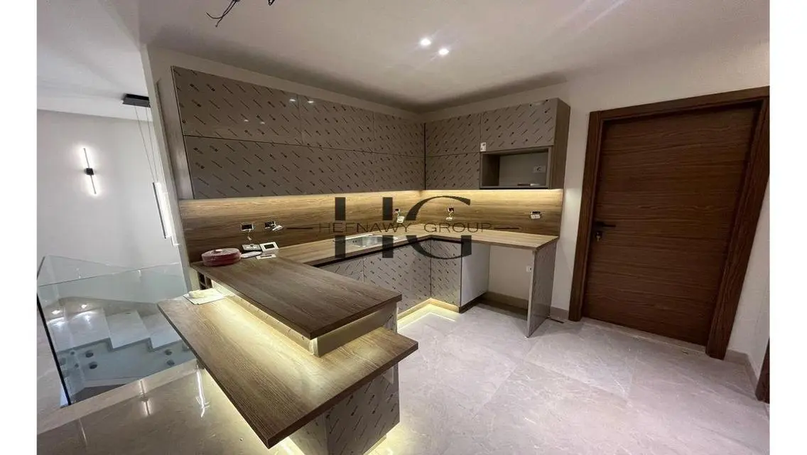 Luxury Apartment with Complete Amenities