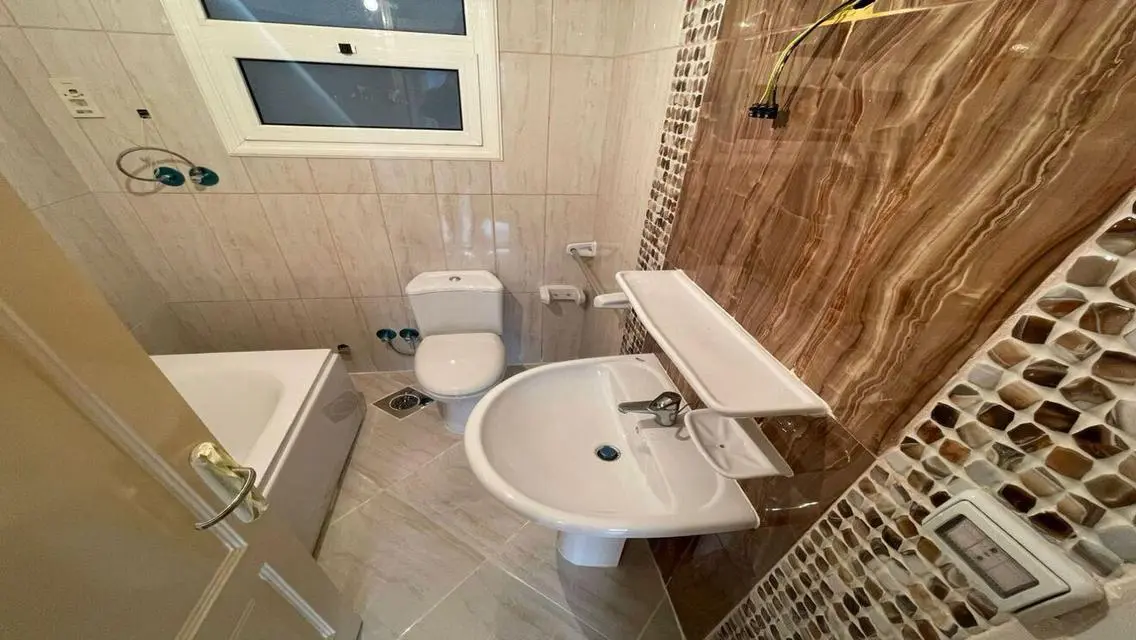 Luxury Apartment in Madinaty Compound - New Cairo