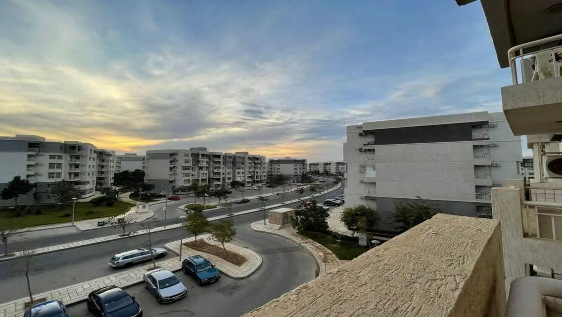 Luxury Apartment in Madinaty Compound - New Cairo