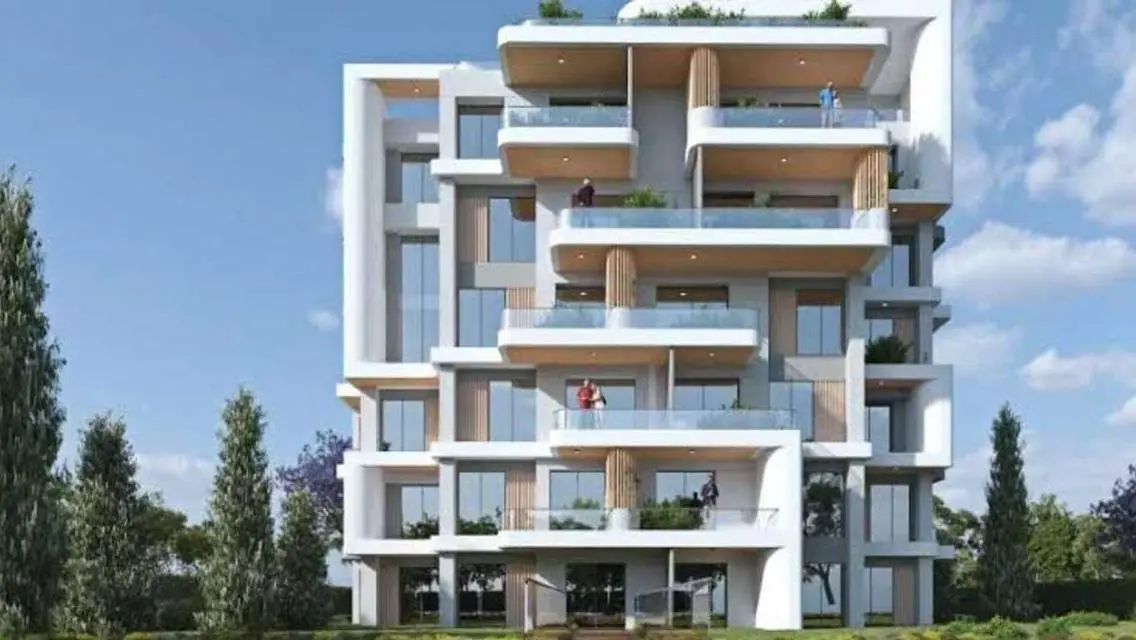 Luxury Apartment in Amara Residence, New Cairo