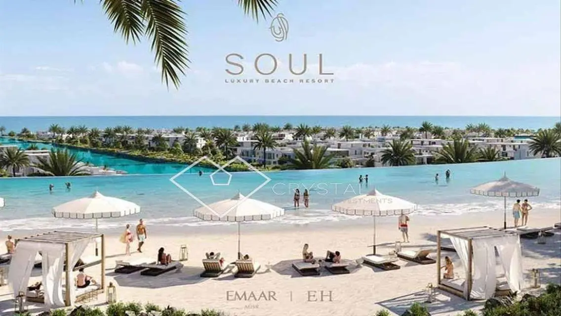 Soul Luxury Beach Resort - Glam-B