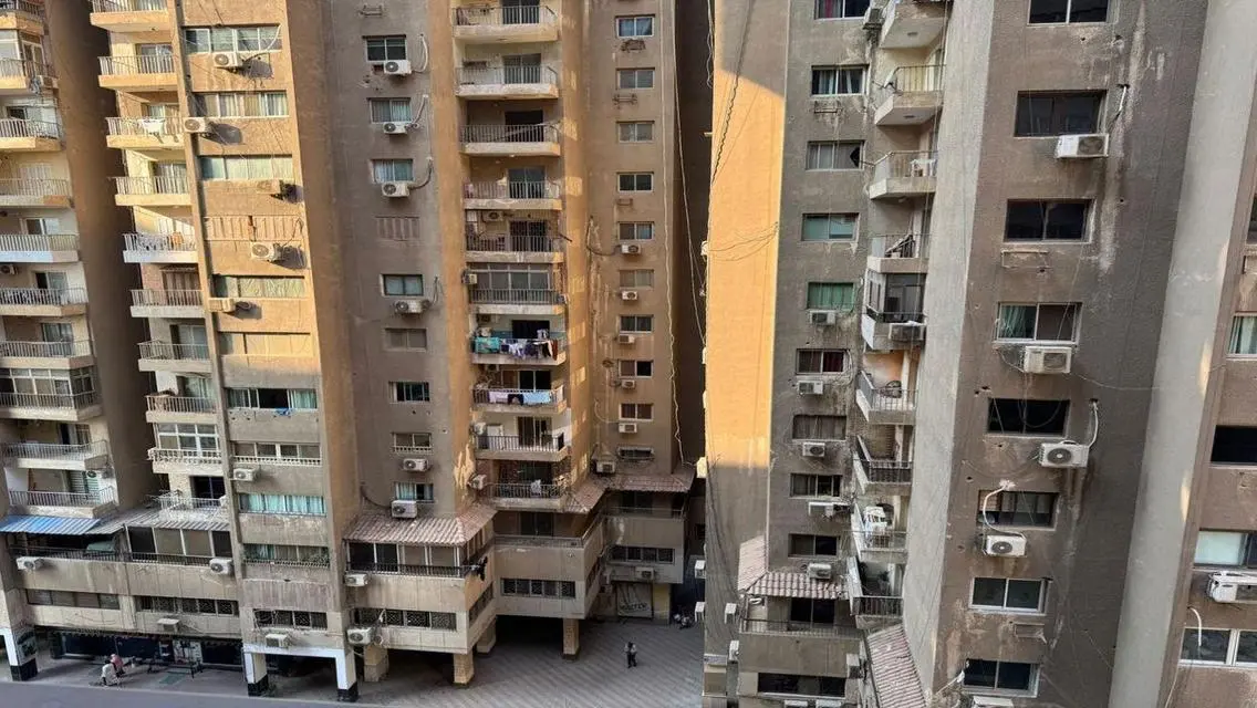 شقة فاخرة بمساحة 25 متر للبيع