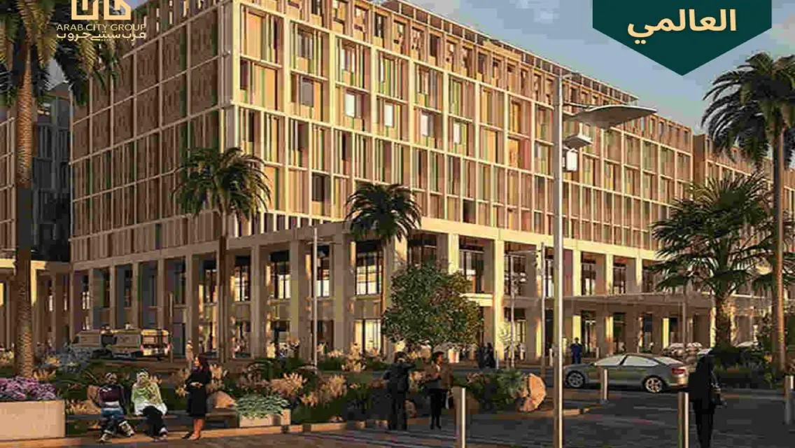 Luxurious Apartment for Sale in the Heart of the City