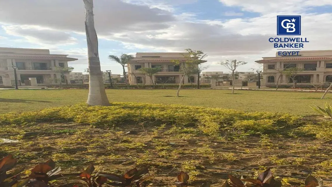 Luxury Villa for Sale in Cairo