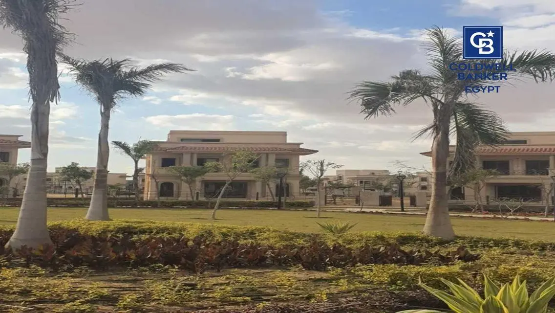 Luxury Villa for Sale in Cairo