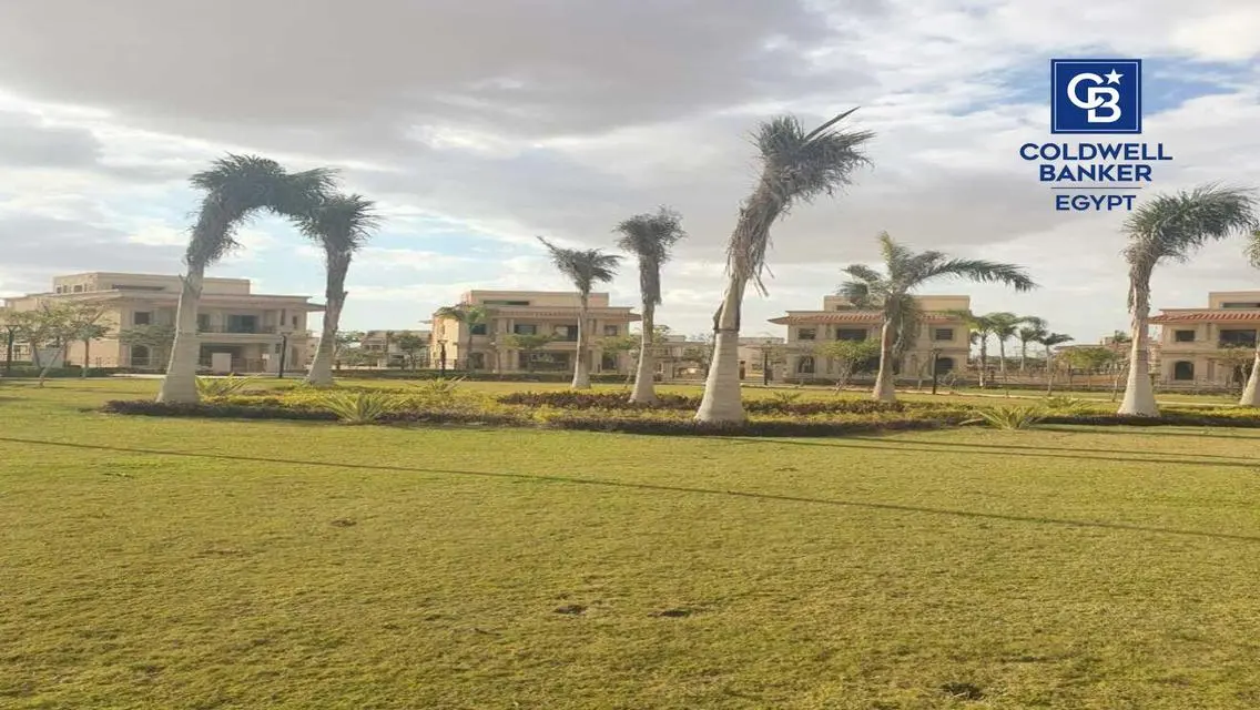 Luxury Villa for Sale in Cairo