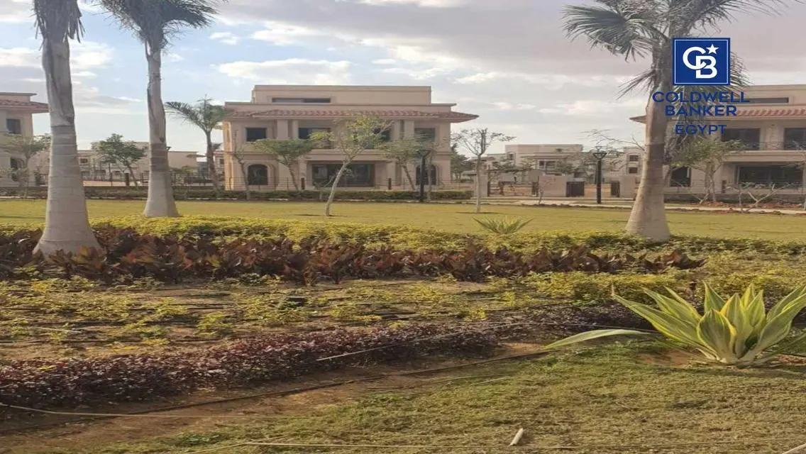 Luxury Villa for Sale in Cairo