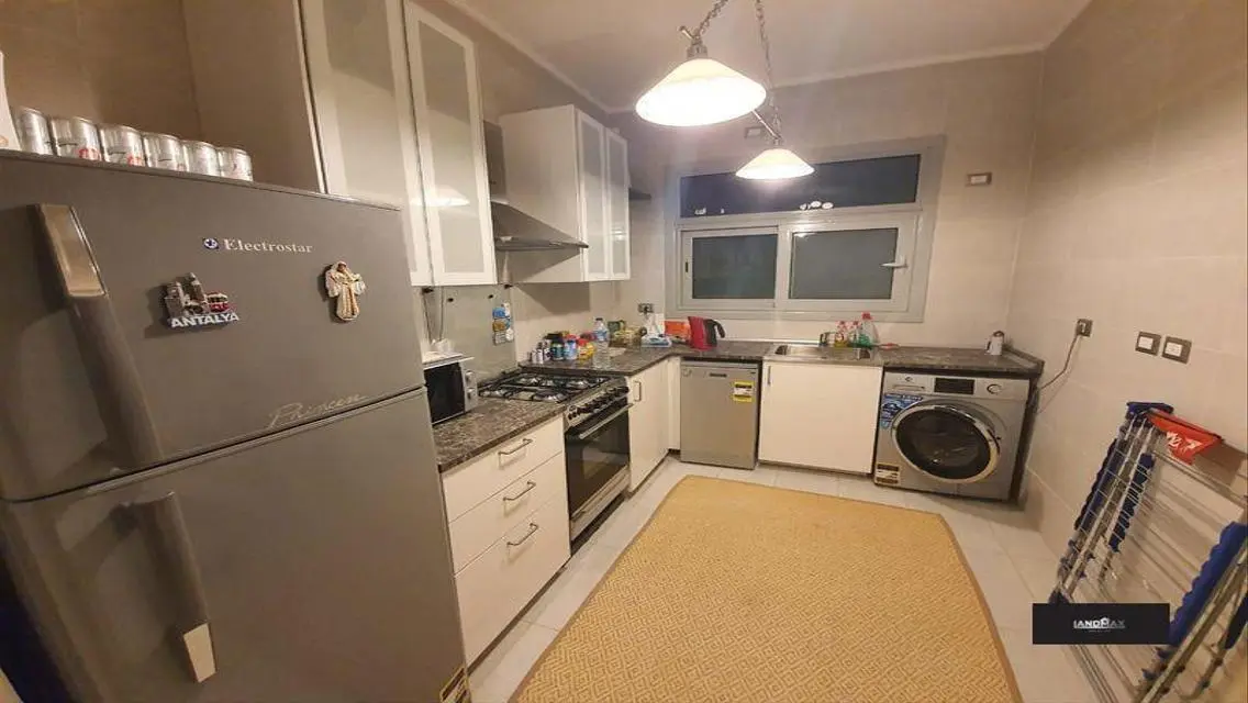 Luxury Apartment in Village Gate, New Cairo