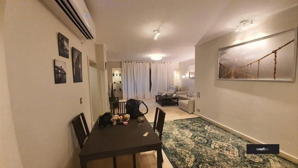 Luxury Apartment in Village Gate, New Cairo