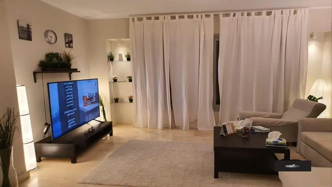Luxury Apartment in Village Gate, New Cairo