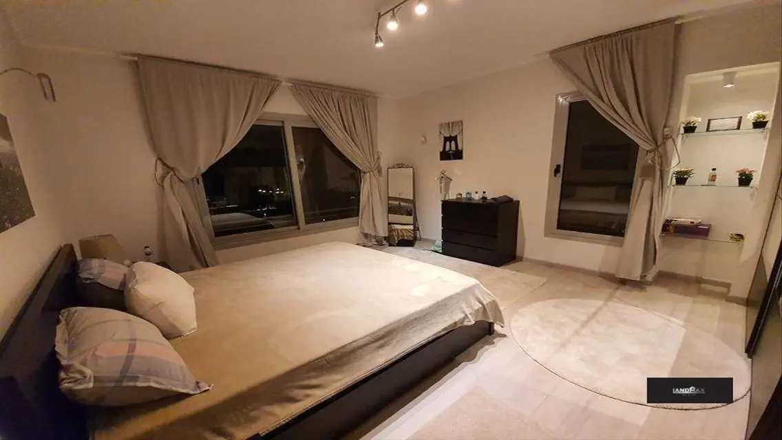 Luxury Apartment in Village Gate, New Cairo