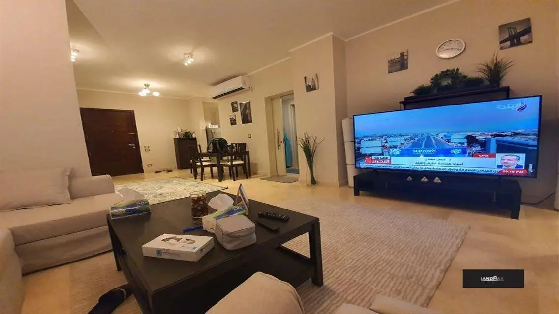 Luxury Apartment in Village Gate, New Cairo