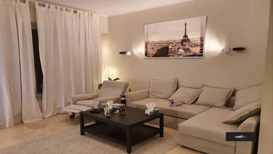 Luxury Apartment in Village Gate, New Cairo