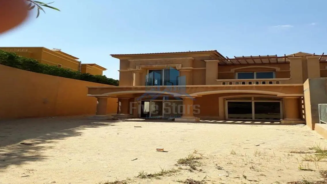Luxurious Villa for Sale - 500 Sqm for 18,000,000 EGP