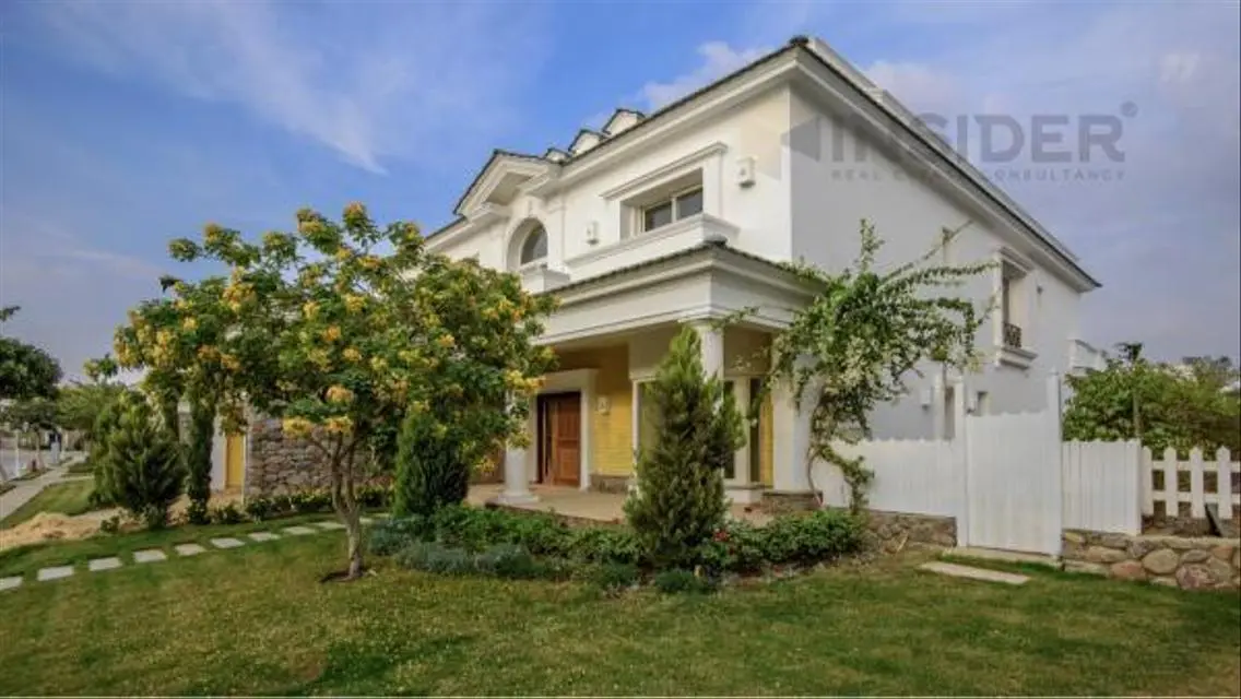 Luxury Villa for Sale in New Cairo