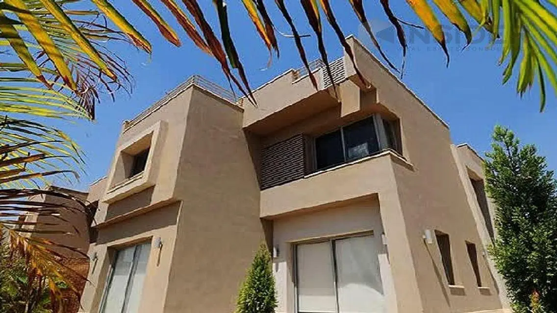 Luxury Villa for Sale in New Cairo