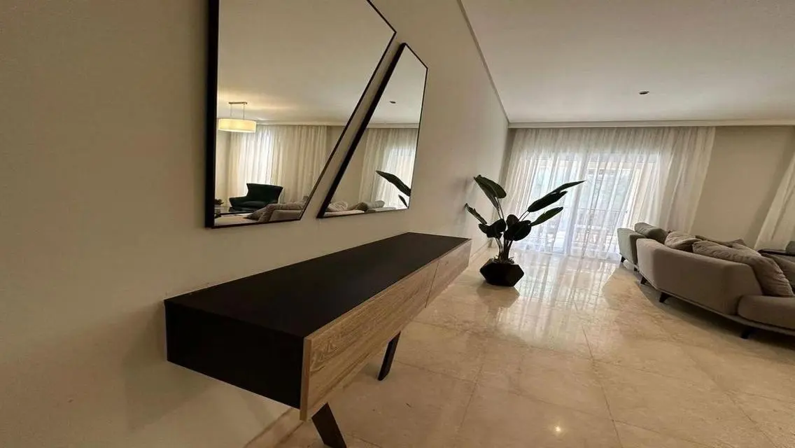 Luxury Apartment for Sale in 90 Avenue Compound