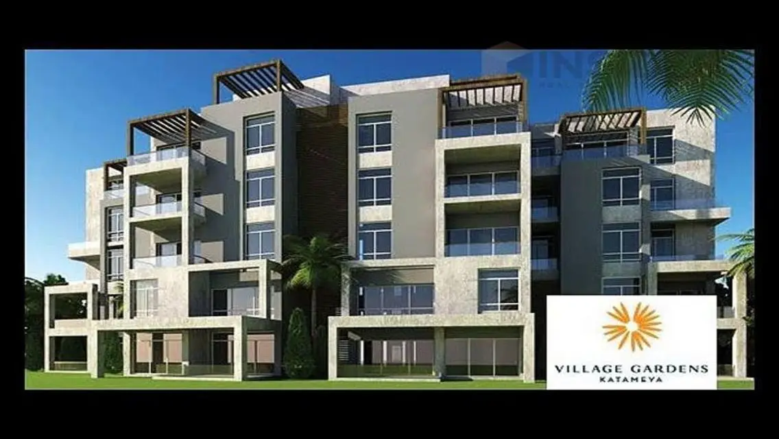 Luxury Villa for Sale in New Cairo