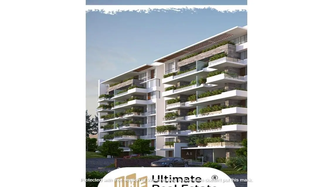 Luxury Apartment for Sale with Balcony and Shared Pool