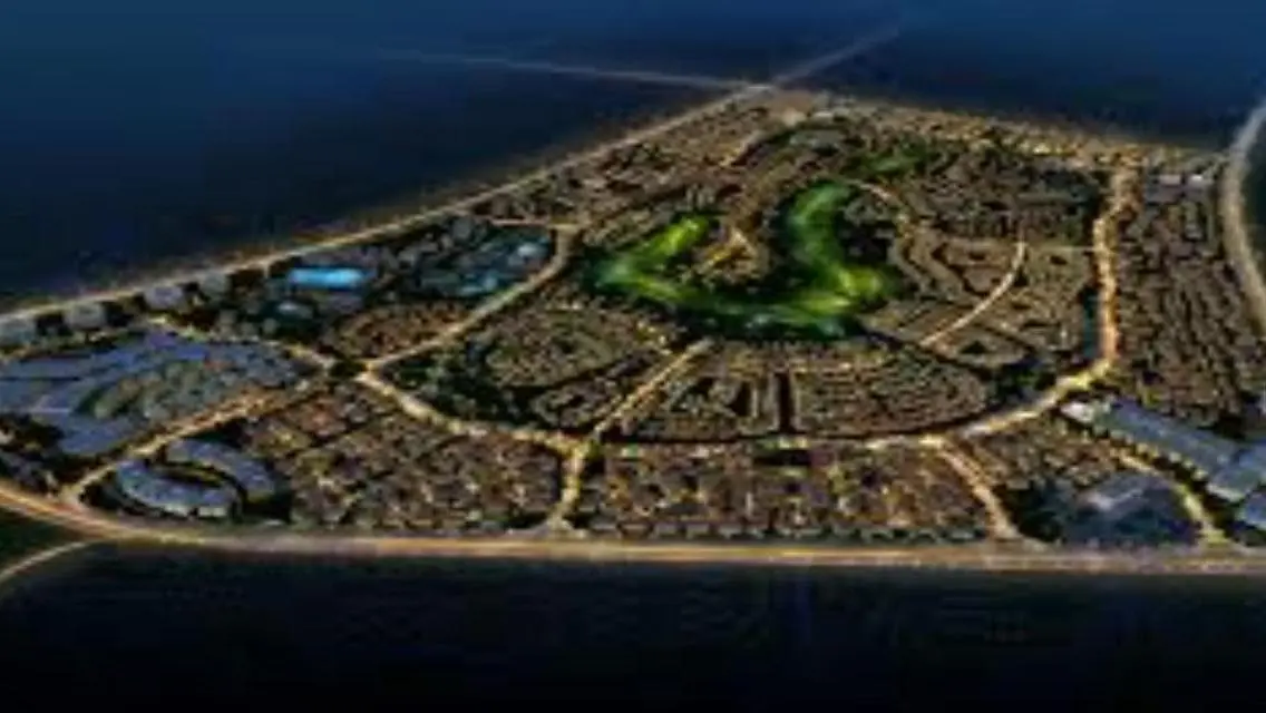 Luxury Apartment in City Gate - Sapphire A