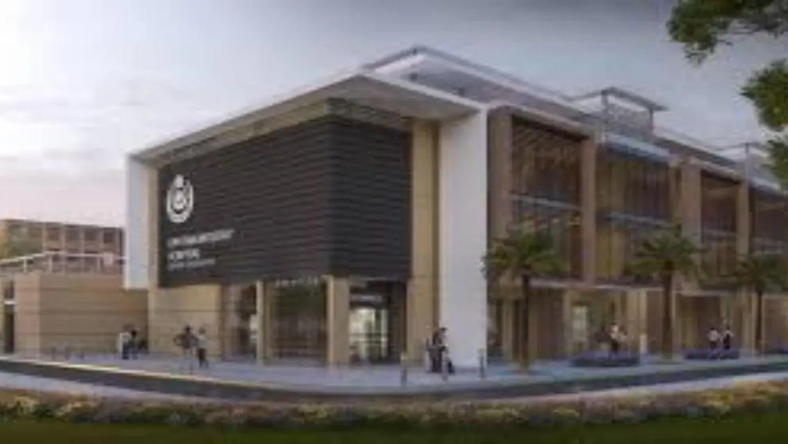 Luxury Apartment in City Gate - Sapphire A