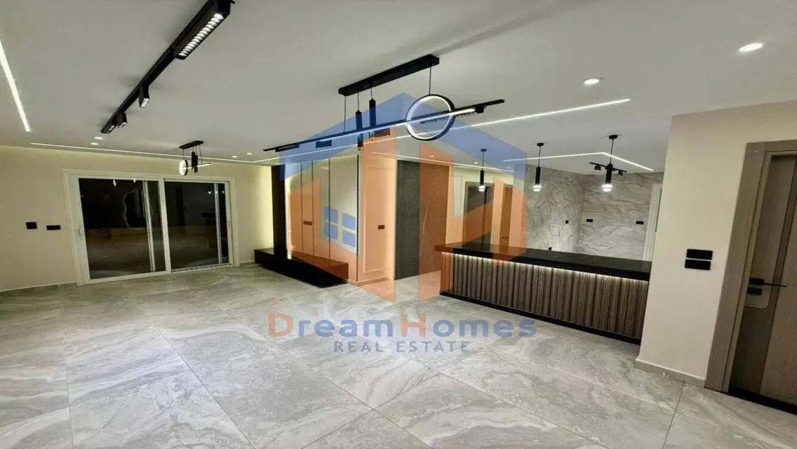 Luxury Apartment for Sale in Madinaty with Spacious Design