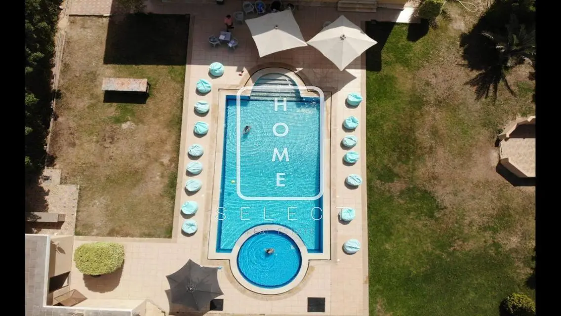 Luxury Villa for Sale - 750 sqm in the Heart of the City