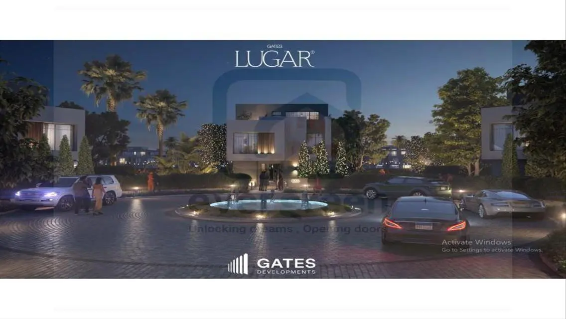 Luxury Property for 7,830,000 EGP with Stunning Views