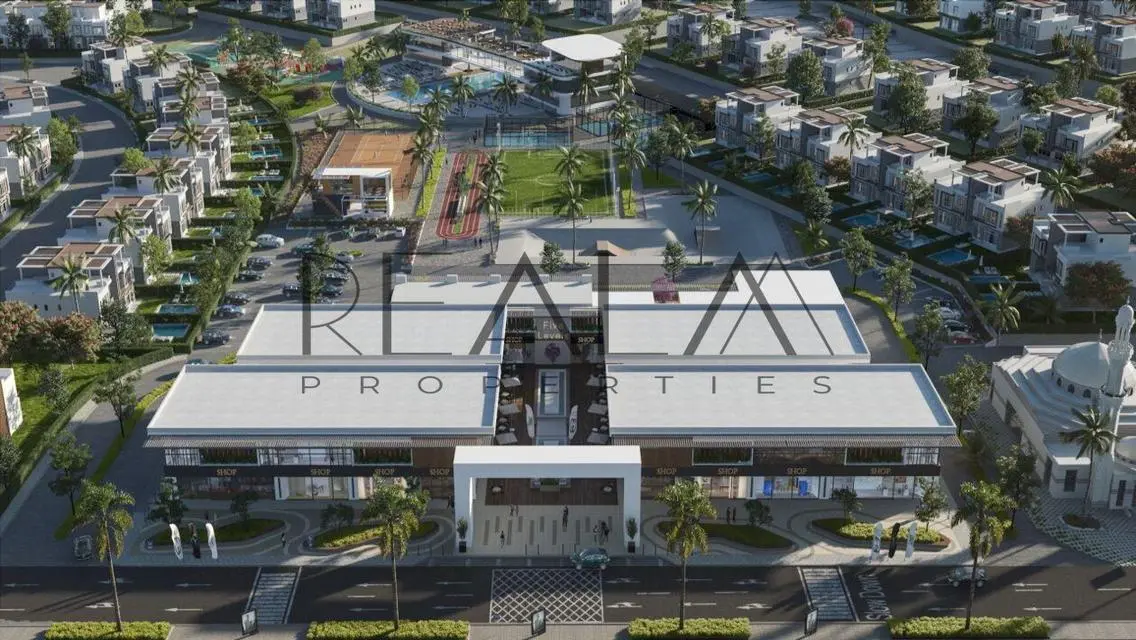 Luxurious Property with 142 sqm in a Prime Location
