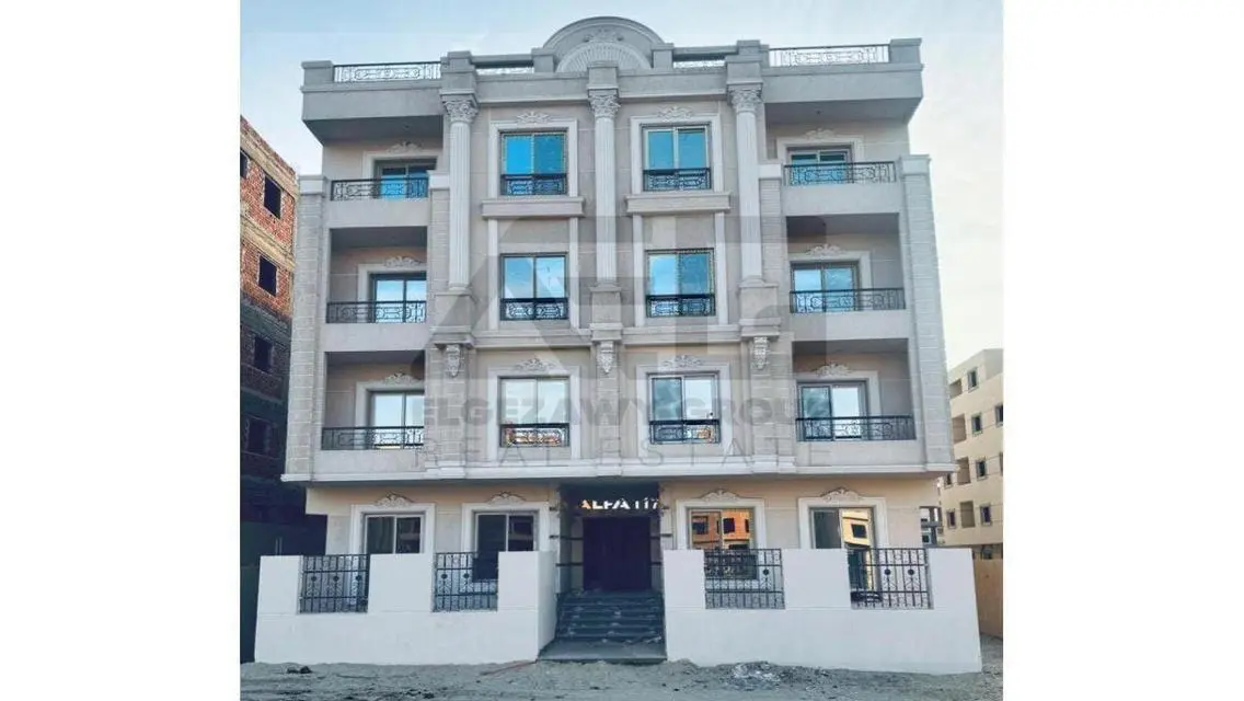 Apartment for Sale with Security Guard in Prime Location