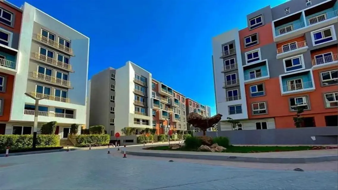 Luxury Apartment for Sale with Ample Space in City Center
